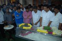 Dharmavarapu Subramanyam Dead Body Photos